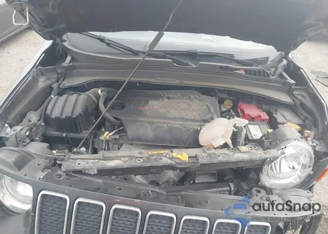 2020 Jeep Renegade Sport 4X4 из США, поврежденный, VIN ZACNJBAB2LPL39465